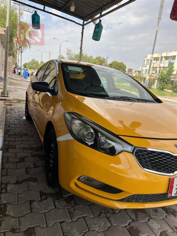 Kia Cerato 2013 for sale in Iraq - Kirkuk